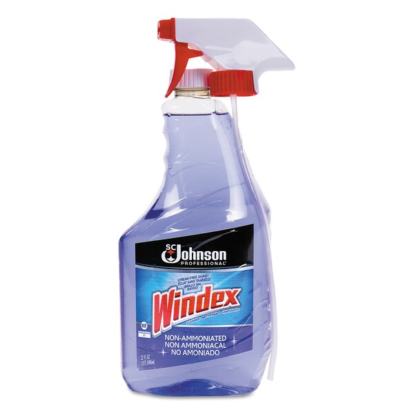 Windex All Purpose Cleaner, 32 oz. 697261 Zoro